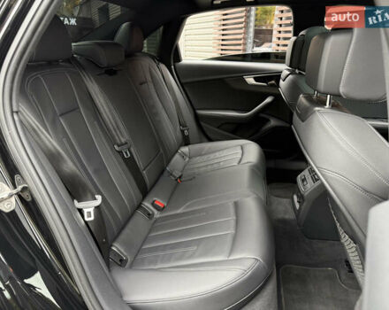 Черный Ауди А4, объемом двигателя 1.98 л и пробегом 79 тыс. км за 31900 $, фото 13 на Automoto.ua