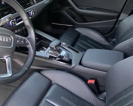 Ауди А4 2023 в Полтаве на Automoto.ua Черный Ауди А4, объемом двигателя 1.98 л и пробегом 35 тыс. км за 35500 $, фото 17 на Automoto.ua