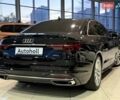 Черный Ауди А4, объемом двигателя 1.98 л и пробегом 57 тыс. км за 35000 $, фото 4 на Automoto.ua