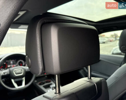 Чорний Ауді А4, об'ємом двигуна 1.98 л та пробігом 40 тис. км за 29900 $, фото 59 на Automoto.ua