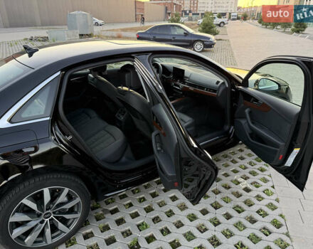 Чорний Ауді А4, об'ємом двигуна 1.98 л та пробігом 30 тис. км за 29000 $, фото 26 на Automoto.ua