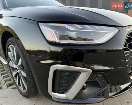 Чорний Ауді А4, об'ємом двигуна 1.98 л та пробігом 30 тис. км за 29000 $, фото 12 на Automoto.ua