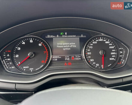 Чорний Ауді А4, об'ємом двигуна 1.98 л та пробігом 40 тис. км за 29900 $, фото 53 на Automoto.ua