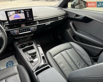 Чорний Ауді А4, об'ємом двигуна 1.98 л та пробігом 40 тис. км за 29900 $, фото 68 на Automoto.ua