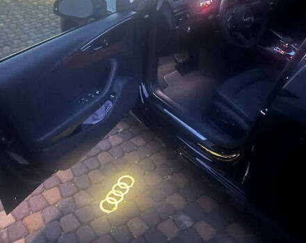 Ауди А4 2023 в Львове на Automoto.ua Черный Ауди А4, объемом двигателя 1.98 л и пробегом 12 тыс. км за 33500 $, фото 4 на Automoto.ua