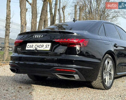 Чорний Ауді А4, об'ємом двигуна 1.98 л та пробігом 40 тис. км за 29900 $, фото 16 на Automoto.ua