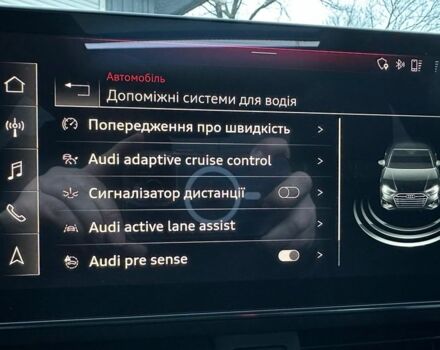 Чорний Ауді А4, об'ємом двигуна 0 л та пробігом 2 тис. км за 47999 $, фото 88 на Automoto.ua