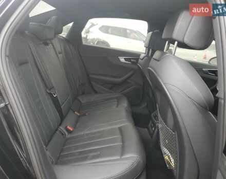 Черный Ауди А4, объемом двигателя 1.98 л и пробегом 111 тыс. км за 11700 $, фото 9 на Automoto.ua