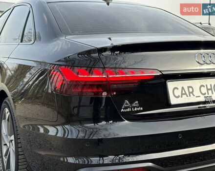 Чорний Ауді А4, об'ємом двигуна 1.98 л та пробігом 40 тис. км за 29900 $, фото 12 на Automoto.ua