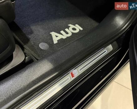 Черный Ауди А4, объемом двигателя 1.98 л и пробегом 57 тыс. км за 35000 $, фото 26 на Automoto.ua