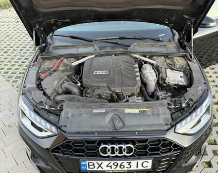 Чорний Ауді А4, об'ємом двигуна 1.98 л та пробігом 30 тис. км за 29000 $, фото 16 на Automoto.ua