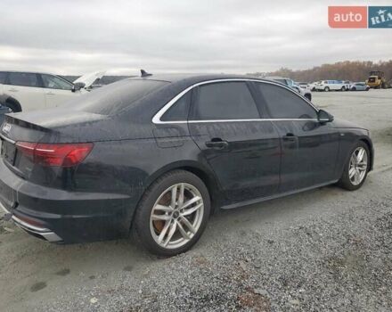 Черный Ауди А4, объемом двигателя 1.98 л и пробегом 111 тыс. км за 11700 $, фото 2 на Automoto.ua