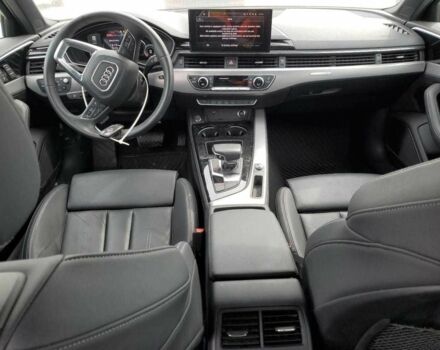 Черный Ауди А4, объемом двигателя 2 л и пробегом 61 тыс. км за 25000 $, фото 7 на Automoto.ua