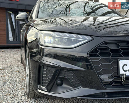 Чорний Ауді А4, об'ємом двигуна 1.98 л та пробігом 40 тис. км за 29900 $, фото 26 на Automoto.ua