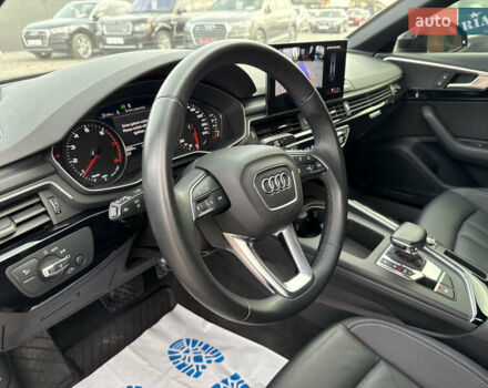 Чорний Ауді А4, об'ємом двигуна 1.98 л та пробігом 40 тис. км за 29900 $, фото 46 на Automoto.ua