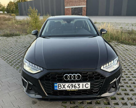 Чорний Ауді А4, об'ємом двигуна 1.98 л та пробігом 30 тис. км за 29000 $, фото 1 на Automoto.ua