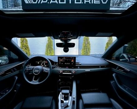 Чорний Ауді А4, об'ємом двигуна 0 л та пробігом 2 тис. км за 47999 $, фото 70 на Automoto.ua