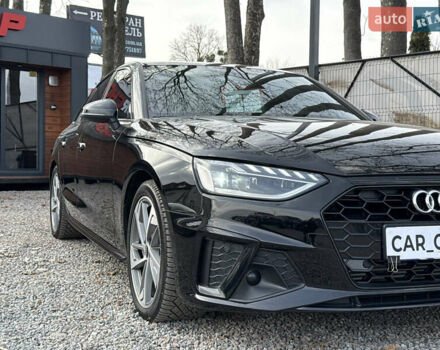 Чорний Ауді А4, об'ємом двигуна 1.98 л та пробігом 40 тис. км за 29900 $, фото 24 на Automoto.ua