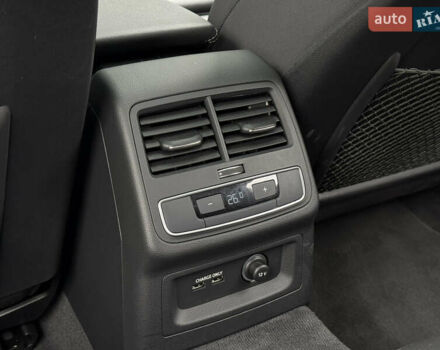 Черный Ауди А4, объемом двигателя 1.98 л и пробегом 79 тыс. км за 31900 $, фото 12 на Automoto.ua