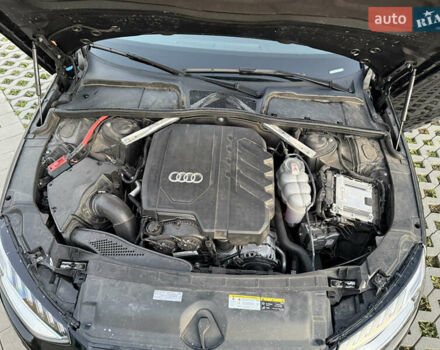 Чорний Ауді А4, об'ємом двигуна 1.98 л та пробігом 30 тис. км за 29000 $, фото 18 на Automoto.ua