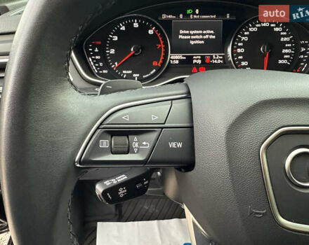 Чорний Ауді А4, об'ємом двигуна 1.98 л та пробігом 40 тис. км за 29900 $, фото 54 на Automoto.ua