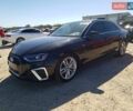 Черный Ауди А4, объемом двигателя 2 л и пробегом 56 тыс. км за 9500 $, фото 1 на Automoto.ua