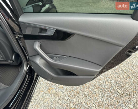 Чорний Ауді А4, об'ємом двигуна 1.98 л та пробігом 40 тис. км за 29900 $, фото 71 на Automoto.ua