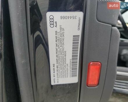 Черный Ауди А4, объемом двигателя 1.98 л и пробегом 111 тыс. км за 11700 $, фото 11 на Automoto.ua