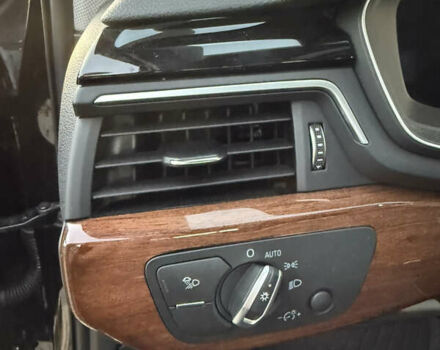 Чорний Ауді А4, об'ємом двигуна 1.98 л та пробігом 30 тис. км за 29000 $, фото 29 на Automoto.ua