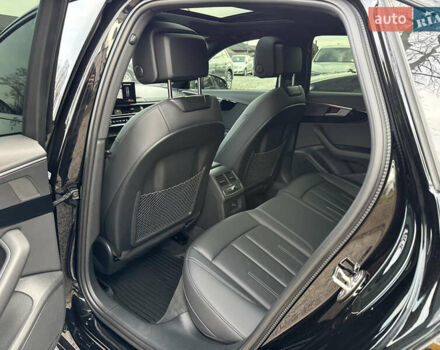 Чорний Ауді А4, об'ємом двигуна 1.98 л та пробігом 40 тис. км за 29900 $, фото 61 на Automoto.ua