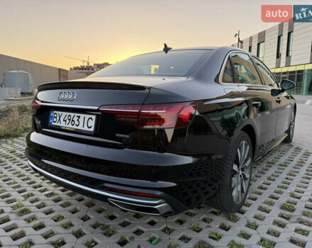 Чорний Ауді А4, об'ємом двигуна 1.98 л та пробігом 30 тис. км за 29000 $, фото 7 на Automoto.ua