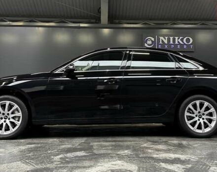Ауди А4 2023 в Киеве на Automoto.ua Черный Ауди А4, объемом двигателя 2 л и пробегом 44 тыс. км за 36600 $, фото 7 на Automoto.ua