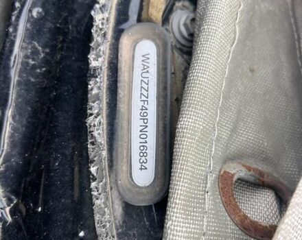 Черный Ауди А4, объемом двигателя 1.98 л и пробегом 5 тыс. км за 8900 $, фото 7 на Automoto.ua