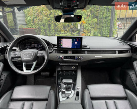 Черный Ауди А4, объемом двигателя 1.98 л и пробегом 79 тыс. км за 31900 $, фото 16 на Automoto.ua