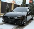 Черный Ауди А4, объемом двигателя 1.98 л и пробегом 39 тыс. км за 29950 $, фото 1 на Automoto.ua