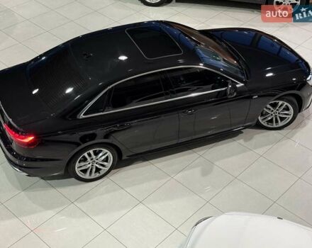 Черный Ауди А4, объемом двигателя 1.98 л и пробегом 57 тыс. км за 35000 $, фото 14 на Automoto.ua
