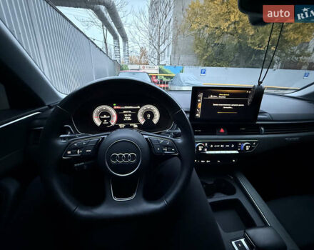 Черный Ауди А4, объемом двигателя 1.97 л и пробегом 46 тыс. км за 41000 $, фото 8 на Automoto.ua