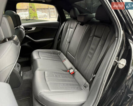 Черный Ауди А4, объемом двигателя 1.98 л и пробегом 79 тыс. км за 31900 $, фото 11 на Automoto.ua