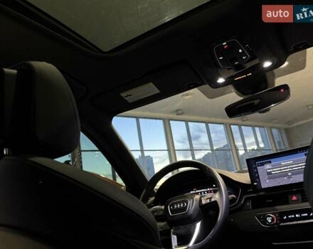 Черный Ауди А4, объемом двигателя 1.98 л и пробегом 57 тыс. км за 35000 $, фото 29 на Automoto.ua