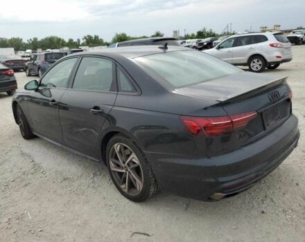 Черный Ауди А4, объемом двигателя 2 л и пробегом 61 тыс. км за 25000 $, фото 1 на Automoto.ua