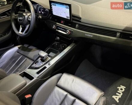 Черный Ауди А4, объемом двигателя 1.98 л и пробегом 57 тыс. км за 35000 $, фото 18 на Automoto.ua