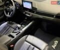 Черный Ауди А4, объемом двигателя 1.98 л и пробегом 57 тыс. км за 35000 $, фото 18 на Automoto.ua