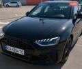 Черный Ауди А4, объемом двигателя 1.98 л и пробегом 17 тыс. км за 32950 $, фото 1 на Automoto.ua