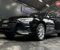 Ауди А4 2023 в Киеве на Automoto.ua Черный Ауди А4, объемом двигателя 2 л и пробегом 44 тыс. км за 36600 $, фото 1 на Automoto.ua