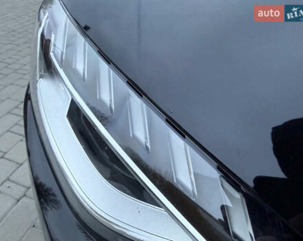 Черный Ауди А4, объемом двигателя 1.97 л и пробегом 46 тыс. км за 41000 $, фото 15 на Automoto.ua