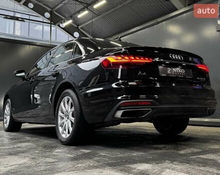 Ауди А4 2023 в Киеве на Automoto.ua Черный Ауди А4, объемом двигателя 2 л и пробегом 44 тыс. км за 36600 $, фото 13 на Automoto.ua