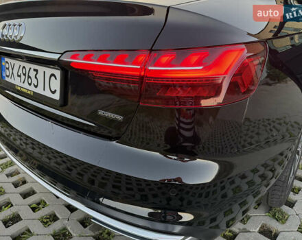 Чорний Ауді А4, об'ємом двигуна 1.98 л та пробігом 30 тис. км за 29000 $, фото 19 на Automoto.ua