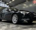 Ауди А4 2023 в Киеве на Automoto.ua Черный Ауди А4, объемом двигателя 2 л и пробегом 44 тыс. км за 36600 $, фото 25 на Automoto.ua