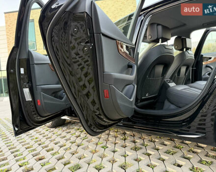 Чорний Ауді А4, об'ємом двигуна 1.98 л та пробігом 30 тис. км за 29000 $, фото 32 на Automoto.ua