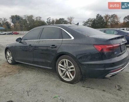 Черный Ауди А4, объемом двигателя 1.98 л и пробегом 111 тыс. км за 11700 $, фото 1 на Automoto.ua